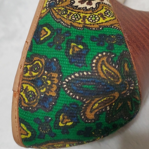 STEVE MADDEN Open toe high heel shoes 7M Green(Ss21) - Picture 9 of 10